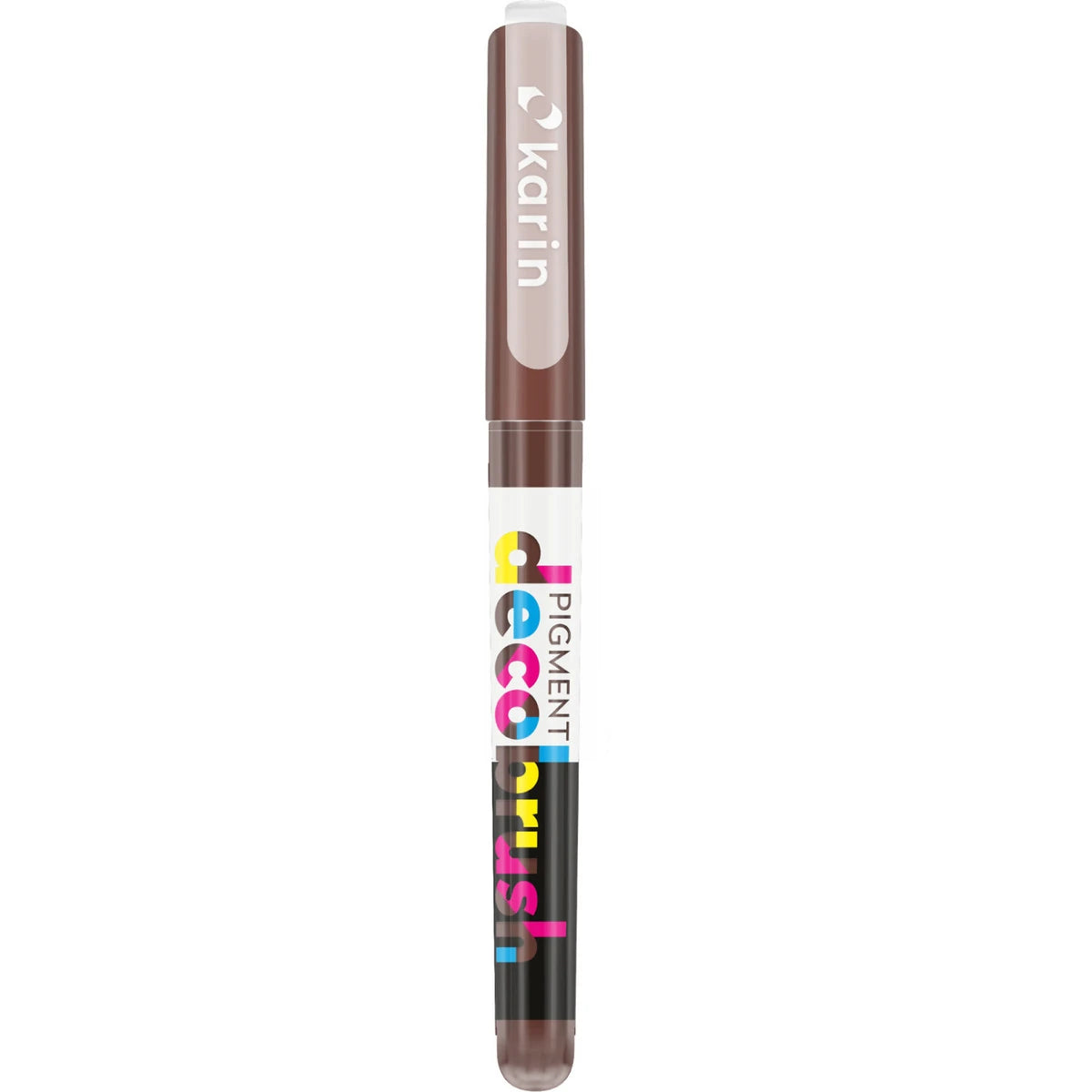Decobrush Pigment Marker Cocoa