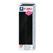 Staedtler Fimo Modelleme Kili 454 gr Soft Siyah 8021-9