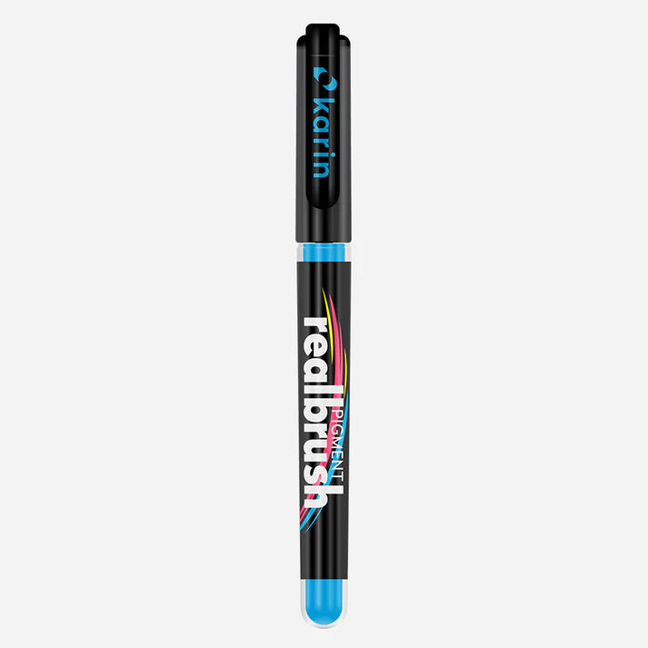 Realbrush Pigment Marker Aegean