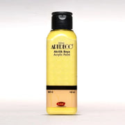 Artdeco Akrilik Boya 140 ml 3801 Pastel Sarı