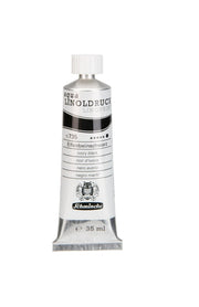 Schmincke Artist Aqua Linol Paint Ivory Black 35 ml