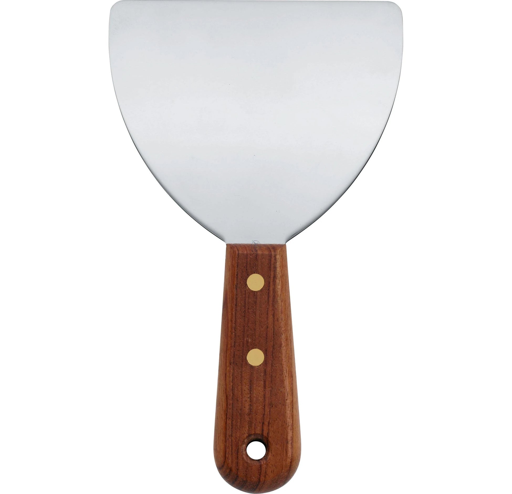 Rgm Sert Çelik Geniş Spatula 65 mm V065
