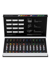 Realbrush Pigment Set 12 Basic Colors