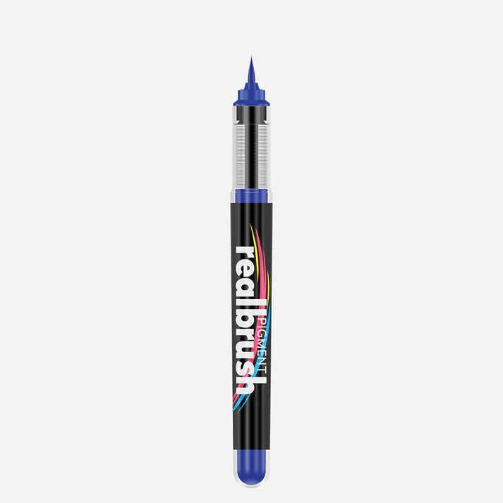 Realbrush Pigment Marker Royal Blue