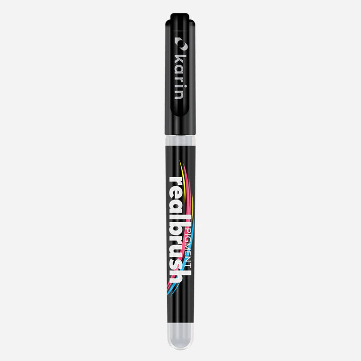 Realbrush Pigment Marker Neutral Grey 1