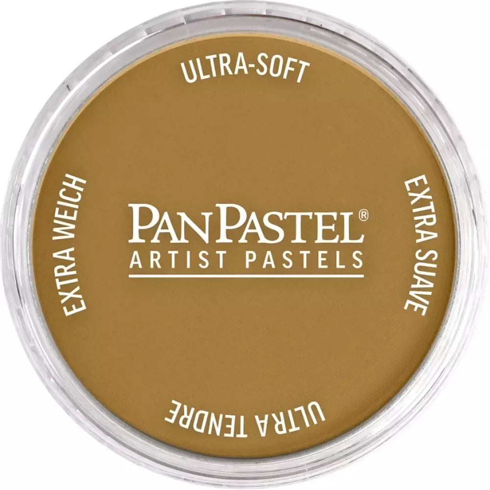 PanPastel Artist's Pastel Boya 270.3 Yellow Oxide Shade