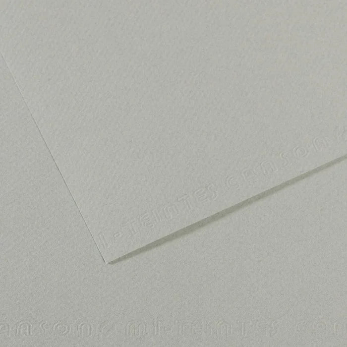 Canson Mi-Teintes Pastel Kağıdı 50x65 160g 354-Sky Grey