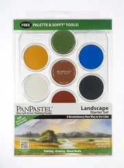 PanPastel Landscape Set 7 Renk