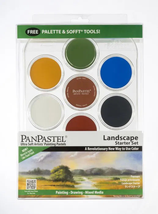 PanPastel Landscape Set 7 Renk