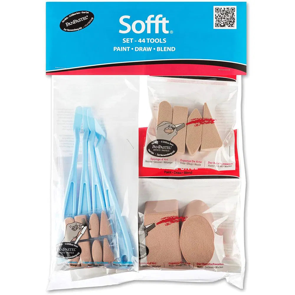 PanPastel Tool Set 44 Parça