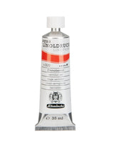 Schmincke Artist Aqua Linol Paint Vermilion Red 35 ml