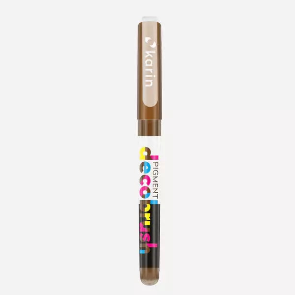 Decobrush Pigment Marker Sandstone