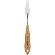 Rgm Klasik Seri Çelik Spatula No:005