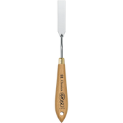 Rgm Klasik Seri Çelik Spatula No:081