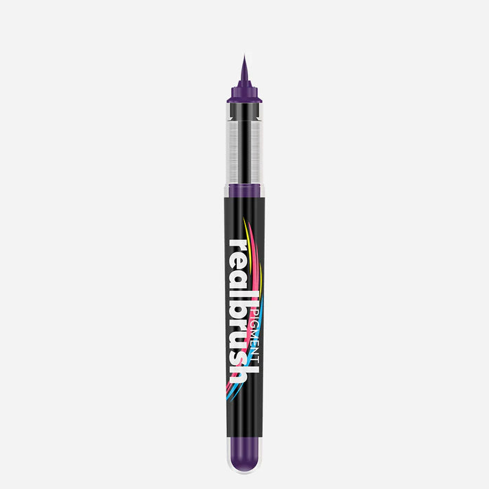 Realbrush Pigment Marker Lilac
