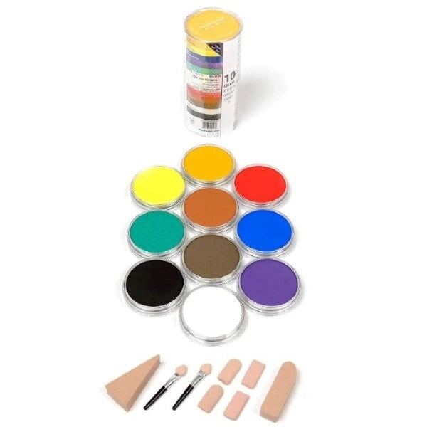 PanPastel Painting Set 10 Renk