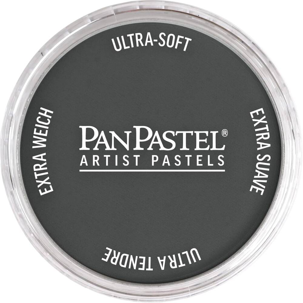 PanPastel Artist's Pastel Boya 014 Pearl Medium Black Coarse