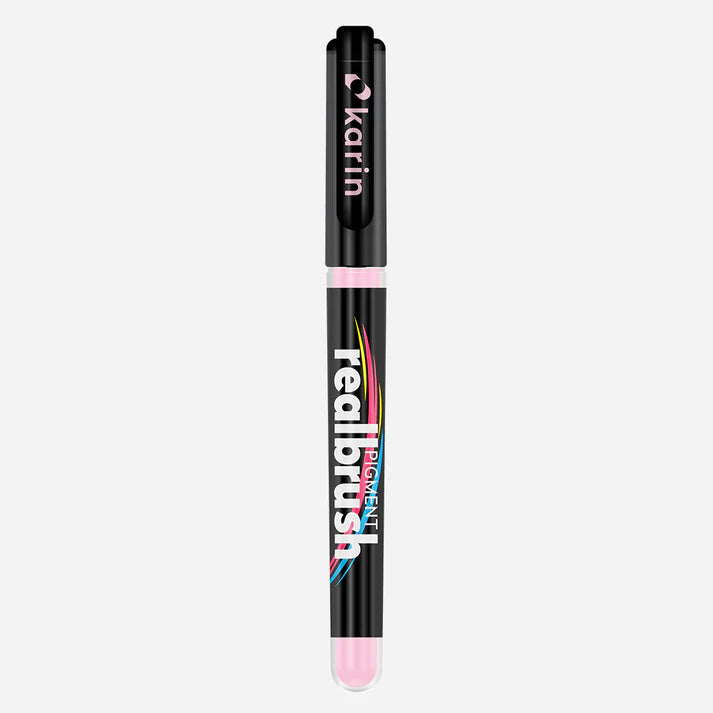 Realbrush Pigment Marker Pastel Pink