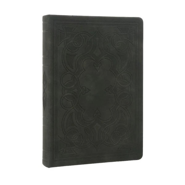 Victorias Journals Vintage Old Book 14.5x20.5 cm 110 gr 160 Yaprak Siyah