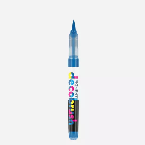 Decobrush Pigment Marker True Blue