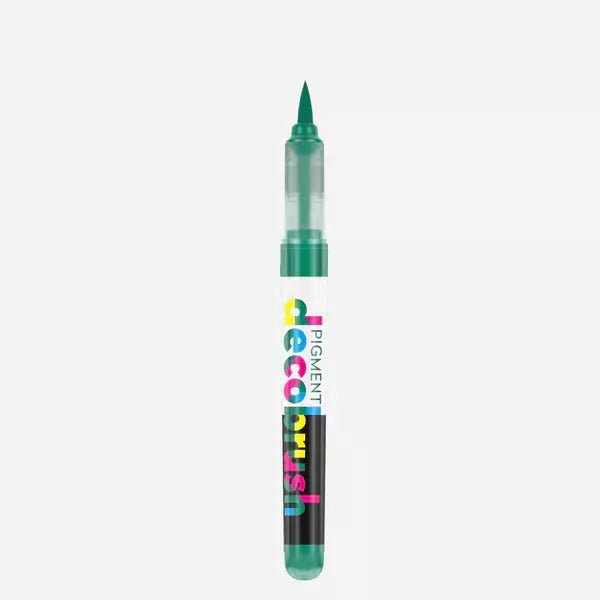 Decobrush Pigment Marker Ocean Teal
