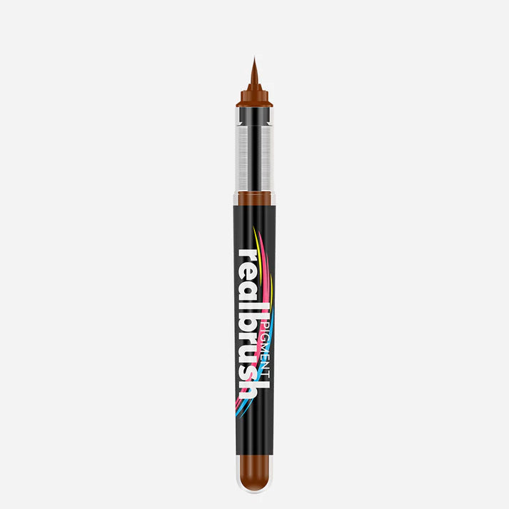 Realbrush Pigment Marker Henna