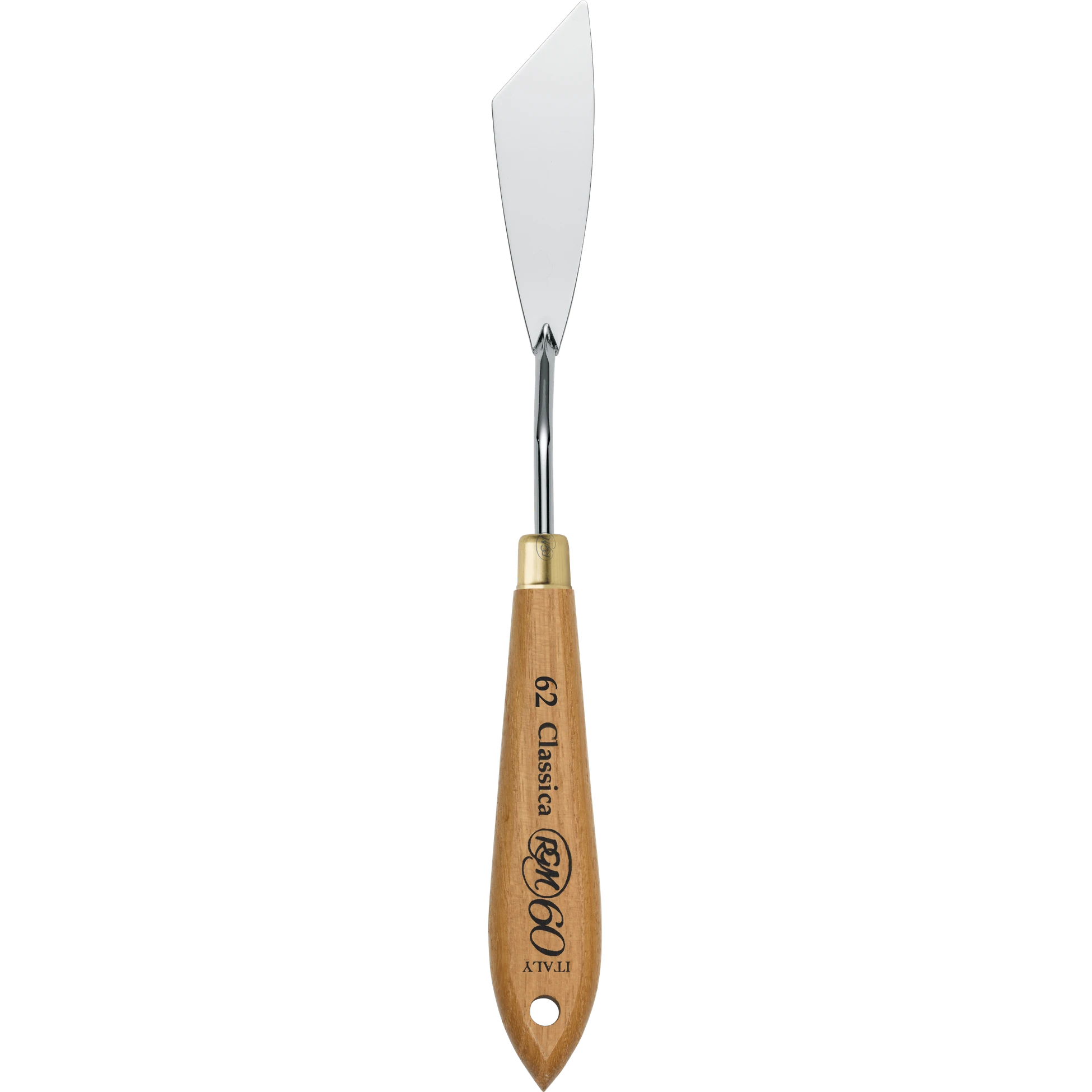 Rgm Klasik Seri Çelik Spatula No:062