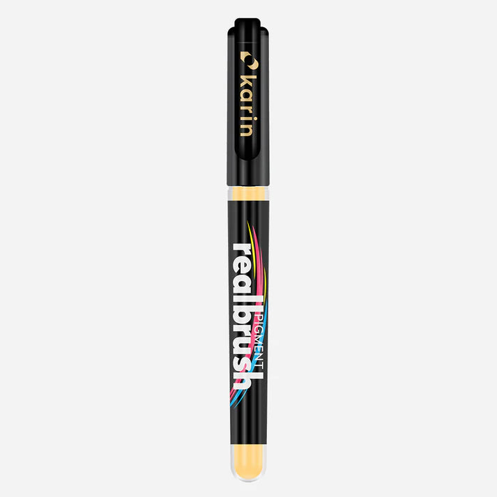 Realbrush Pigment Marker Rose Blush