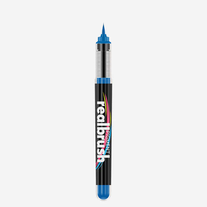Realbrush Pigment Marker True Blue