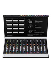 Realbrush Pigment Set 12 Pastel Colors