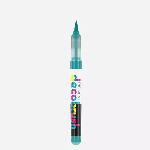Decobrush Pigment Marker Turquoise