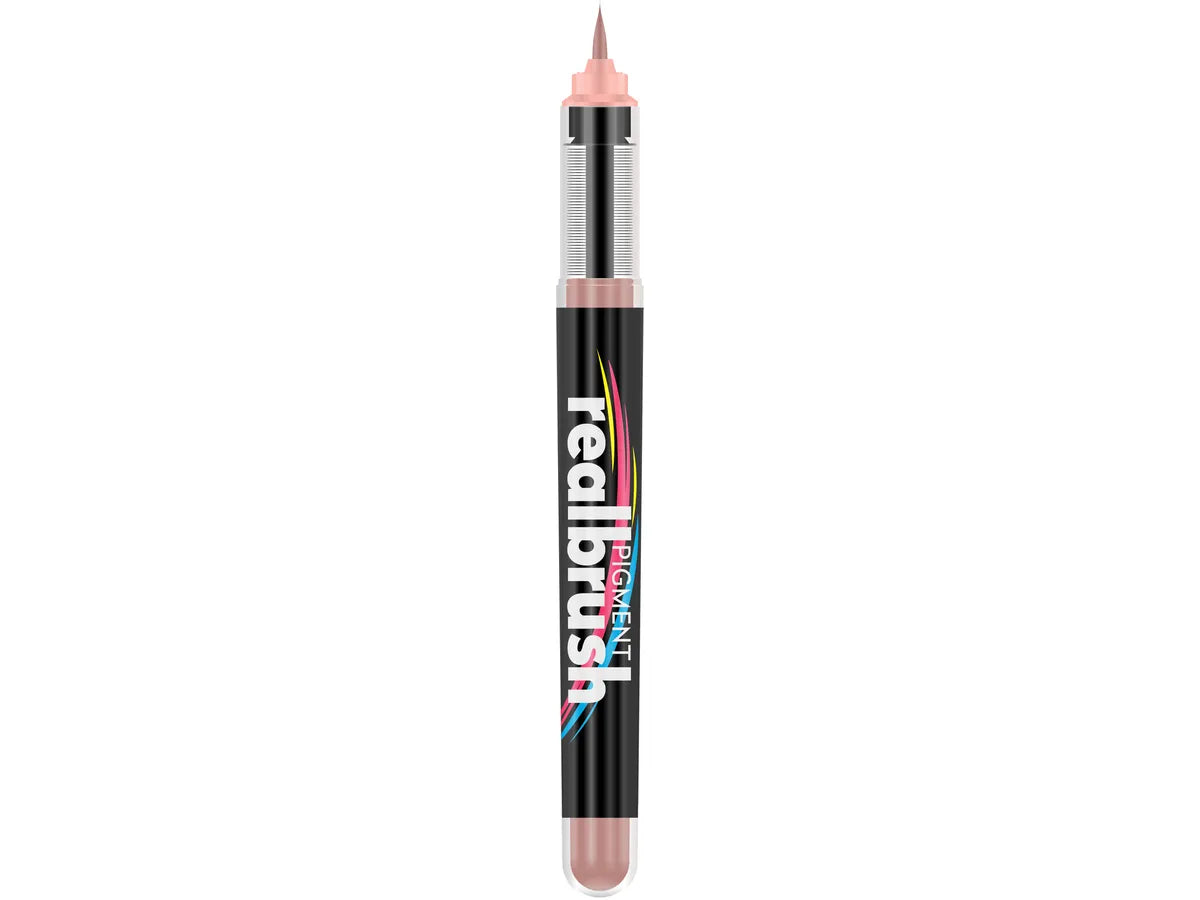 Realbrush Pigment Marker Soft Peach 1