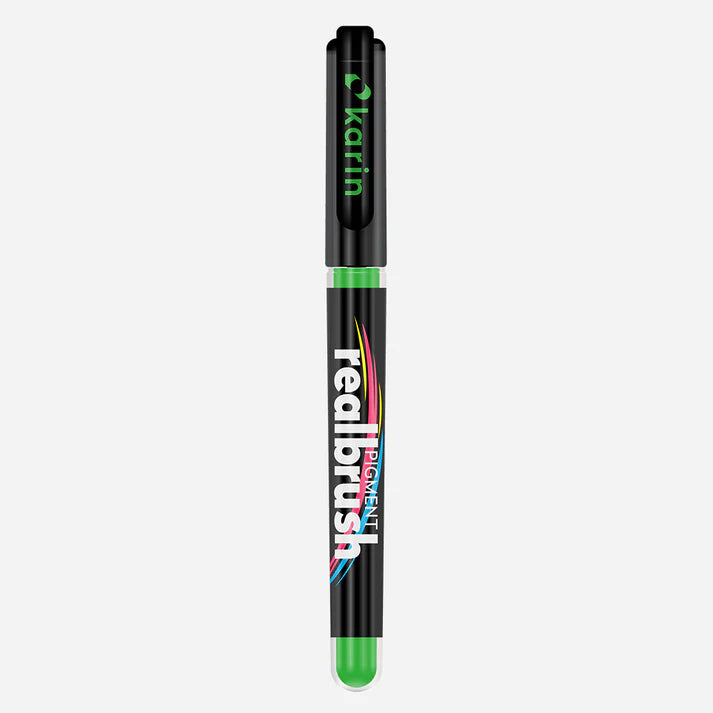 Realbrush Pigment Marker Grass