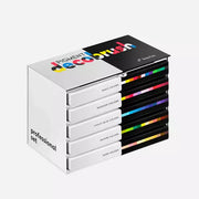 Decobrush Professional Set 60 Colors