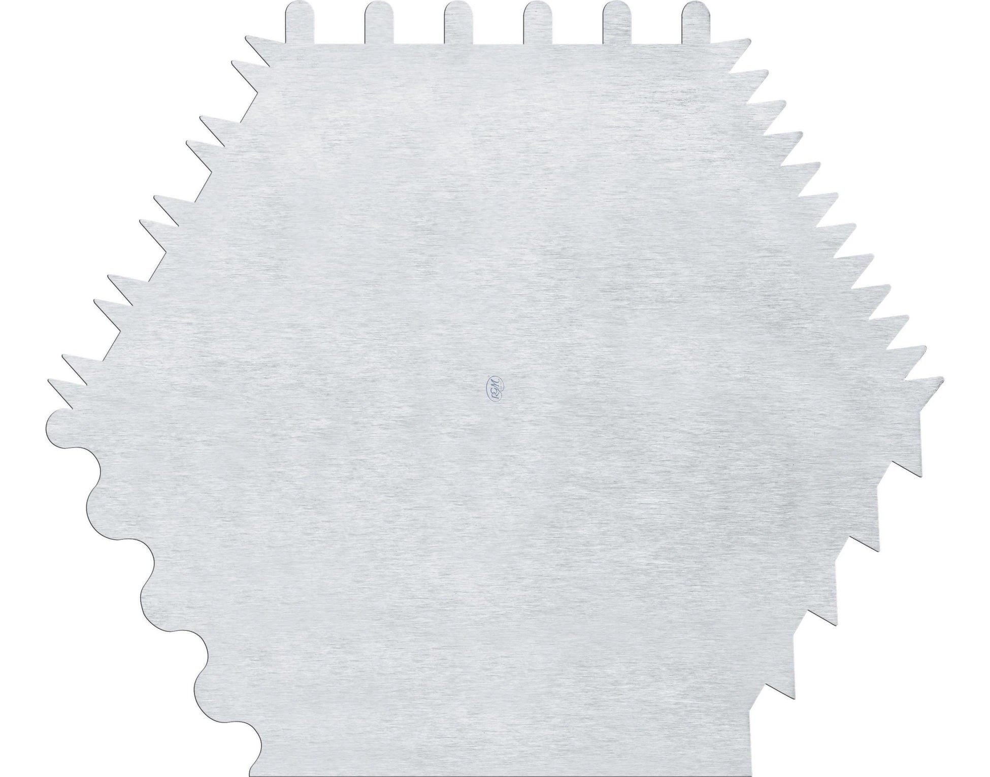 Rgm Şekillendirme Tarağı COMB06A