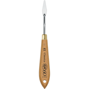 Rgm Klasik Seri Çelik Spatula No:041