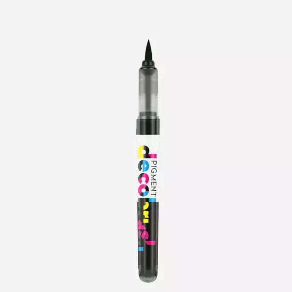Decobrush Marker Black