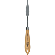Rgm Özel Çelik Siyah Spatula No:050