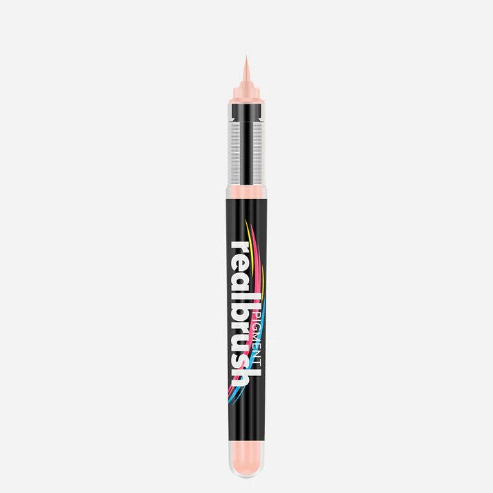 Realbrush Pigment Marker Pastel Orange