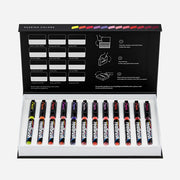 Realbrush Pigment Set 12 Passion Colors