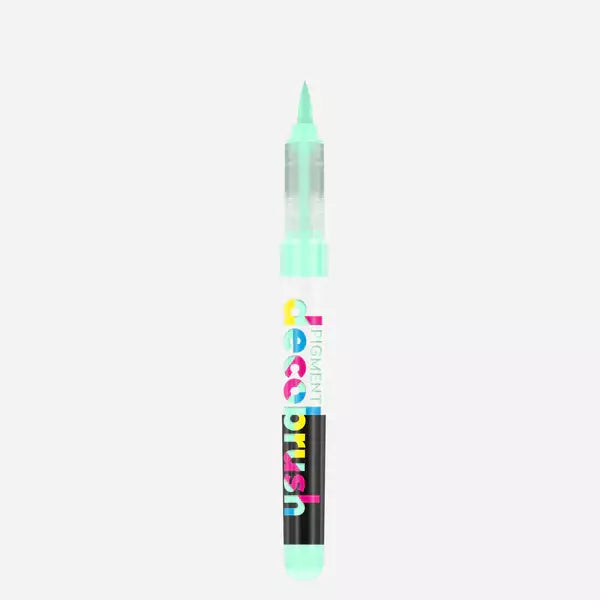 Decobrush Pigment Marker Pastel Light Green