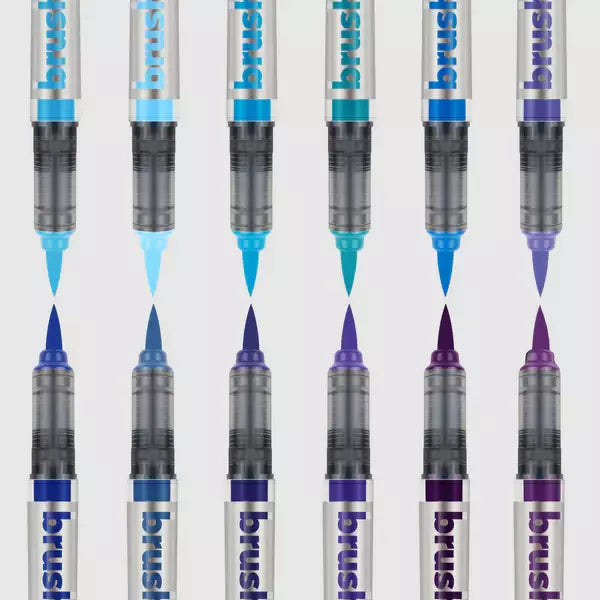 Brushmarker PRO Set 12 Sky Colors