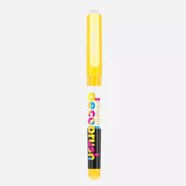 Decobrush Pigment Marker Gold