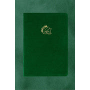 Victorias Journals Bujo Kraft Çizgili Defter Keten 14.5x21 cm 150 gr 96 Yaprak Yeşil