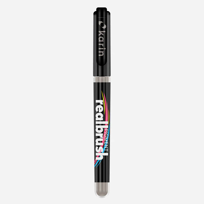 Realbrush Pigment Marker Warm Grey 2
