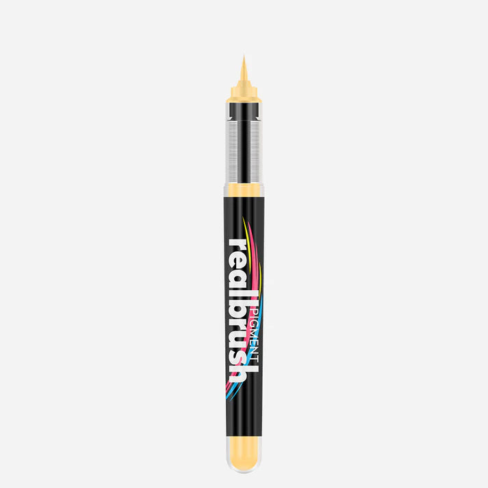 Realbrush Pigment Marker Rose Blush