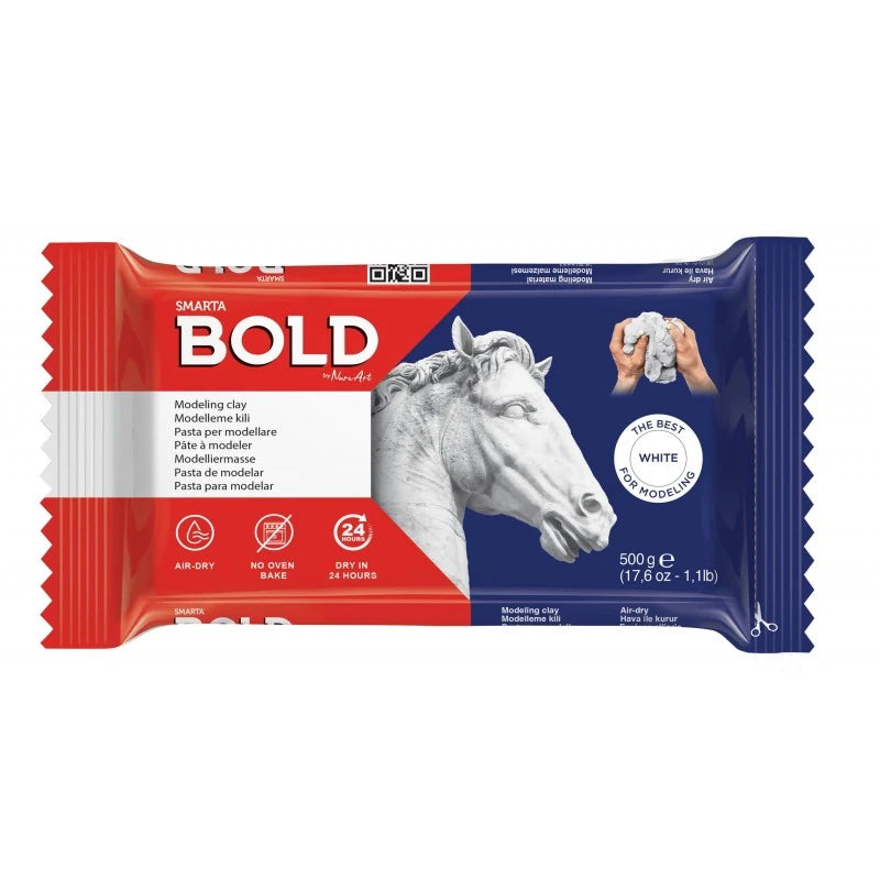 Smarta Kil Bold Beyaz 500gr