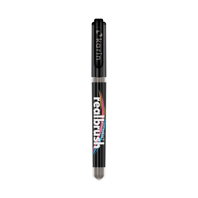 Realbrush Pigment Marker Warm Grey 3