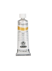 Schmincke Artist Aqua Linol Paint Gold 35 ml