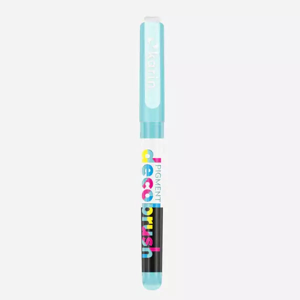 Decobrush Pigment Marker Cool Aqua